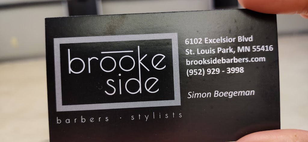 Brookside Barbers | 6102 Excelsior Blvd, Minneapolis, MN 55416, USA | Phone: (952) 929-3998