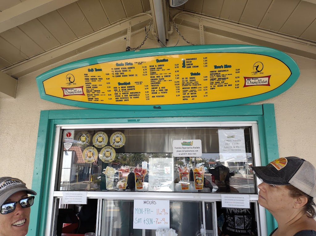 Pedros Tacos | 2313 S El Camino Real, San Clemente, CA 92672, USA | Phone: (949) 498-5904
