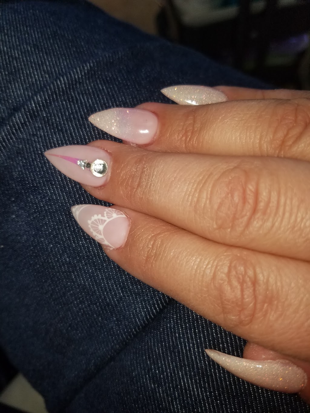 Lush Nails Spa | 5970 Mowry Ave, Newark, CA 94560 | Phone: (510) 565-1902