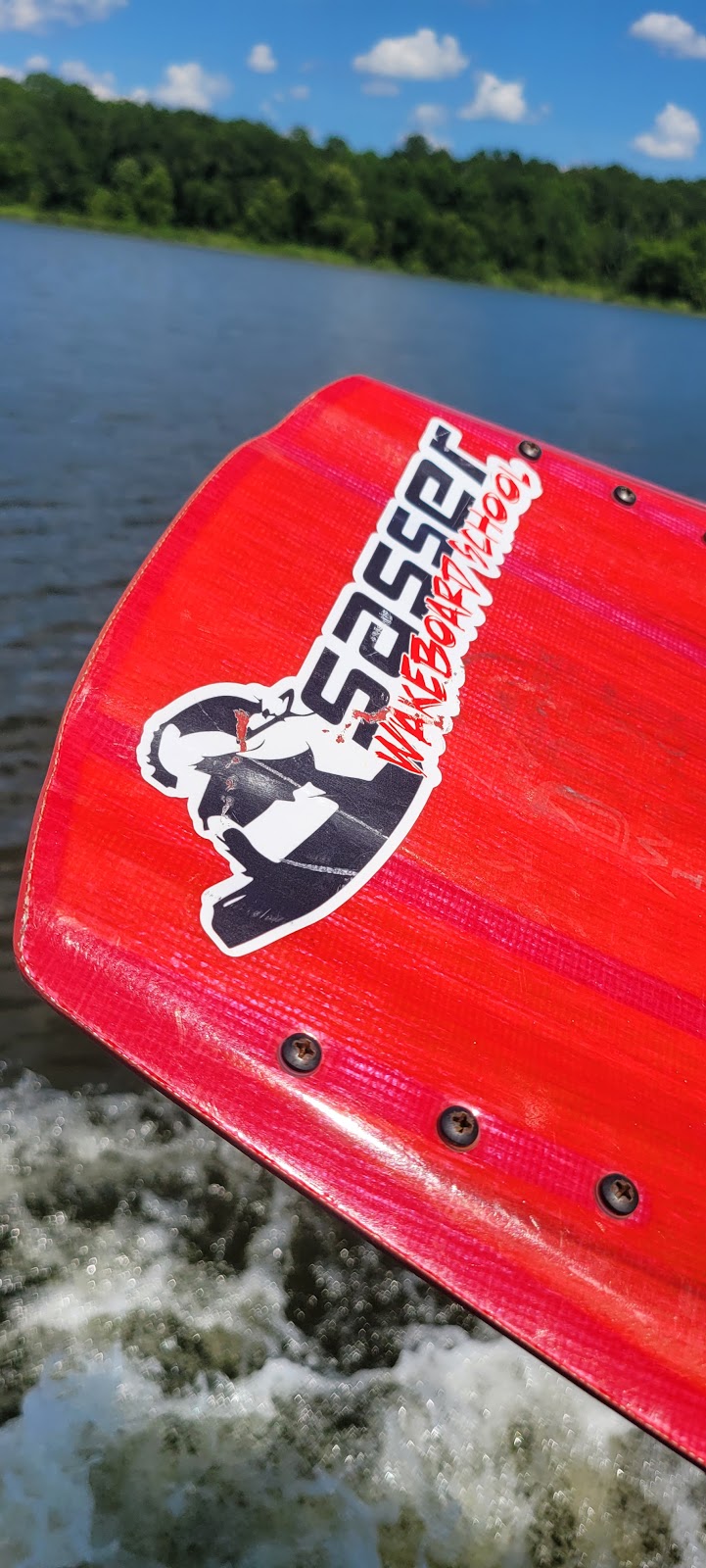 Sasser Wakeboard School | 1754 Thrasher Rd, Callisburg, TX 76240, USA | Phone: (214) 870-4045