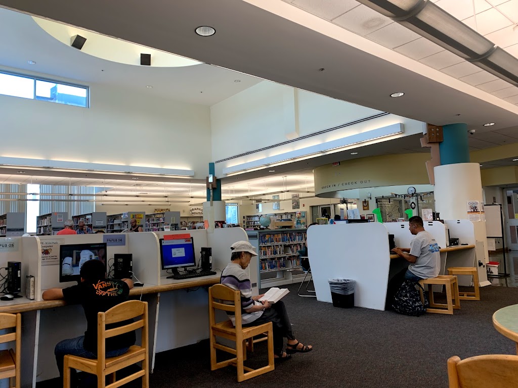 Panorama City Branch Library | 14345 Roscoe Blvd, Panorama City, CA 91402, USA | Phone: (818) 894-4071