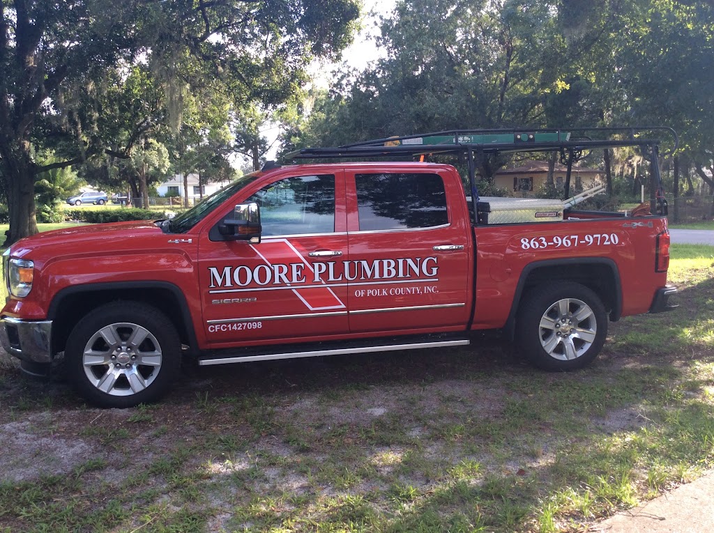 Moore Plumbing of Polk County Inc | 912 Magnolia Ave, Auburndale, FL 33823, USA | Phone: (863) 967-9720