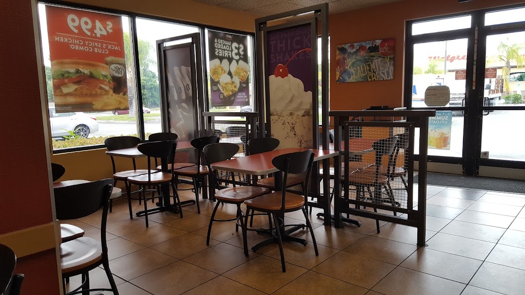 Jack in the Box | 164 Live Oak Ave, Arcadia, CA 91006, USA | Phone: (626) 254-9082