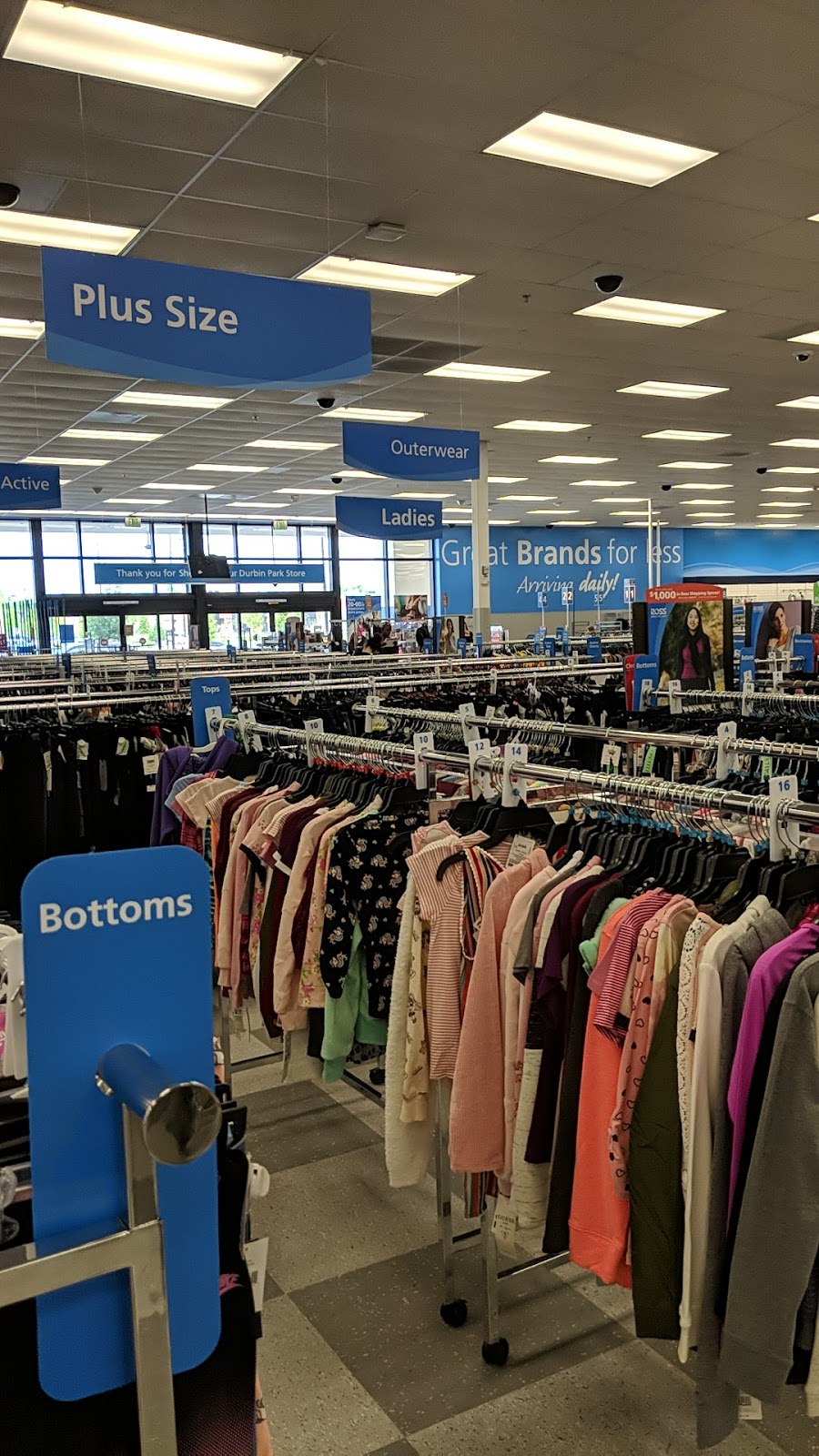 Ross Dress for Less | 675 Durbin Pavilion Dr, St Johns, FL 32259 | Phone: (904) 230-1007