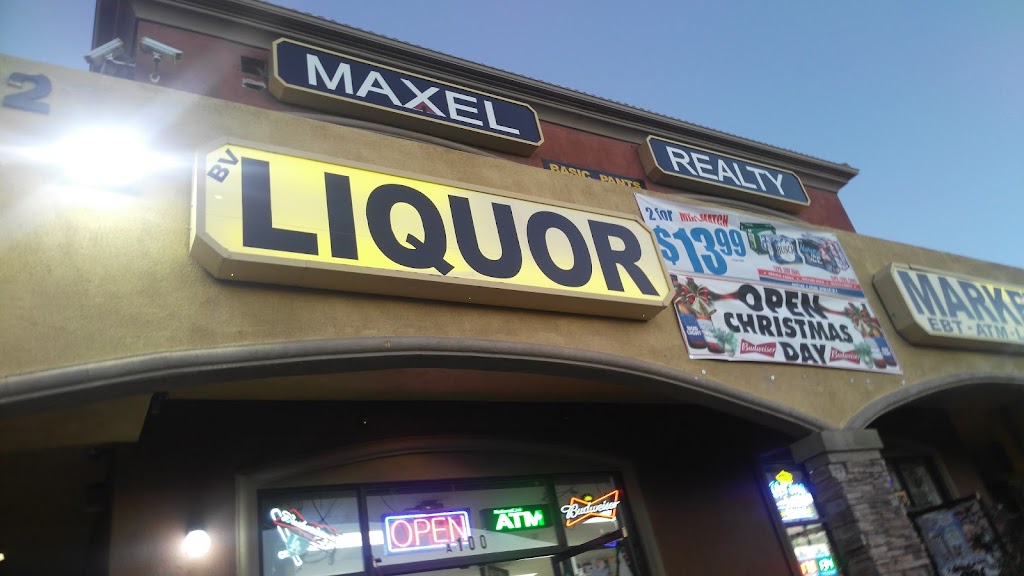 Liquor Market | 15923 Bear Valley Rd, Hesperia, CA 92345, USA | Phone: (760) 948-3348