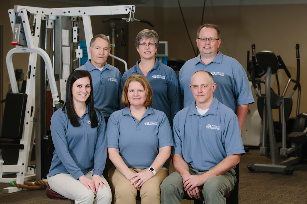 Memorial Physical Therapy Services | 250 N Columbia Ave, Seward, NE 68434, USA | Phone: (402) 646-4611