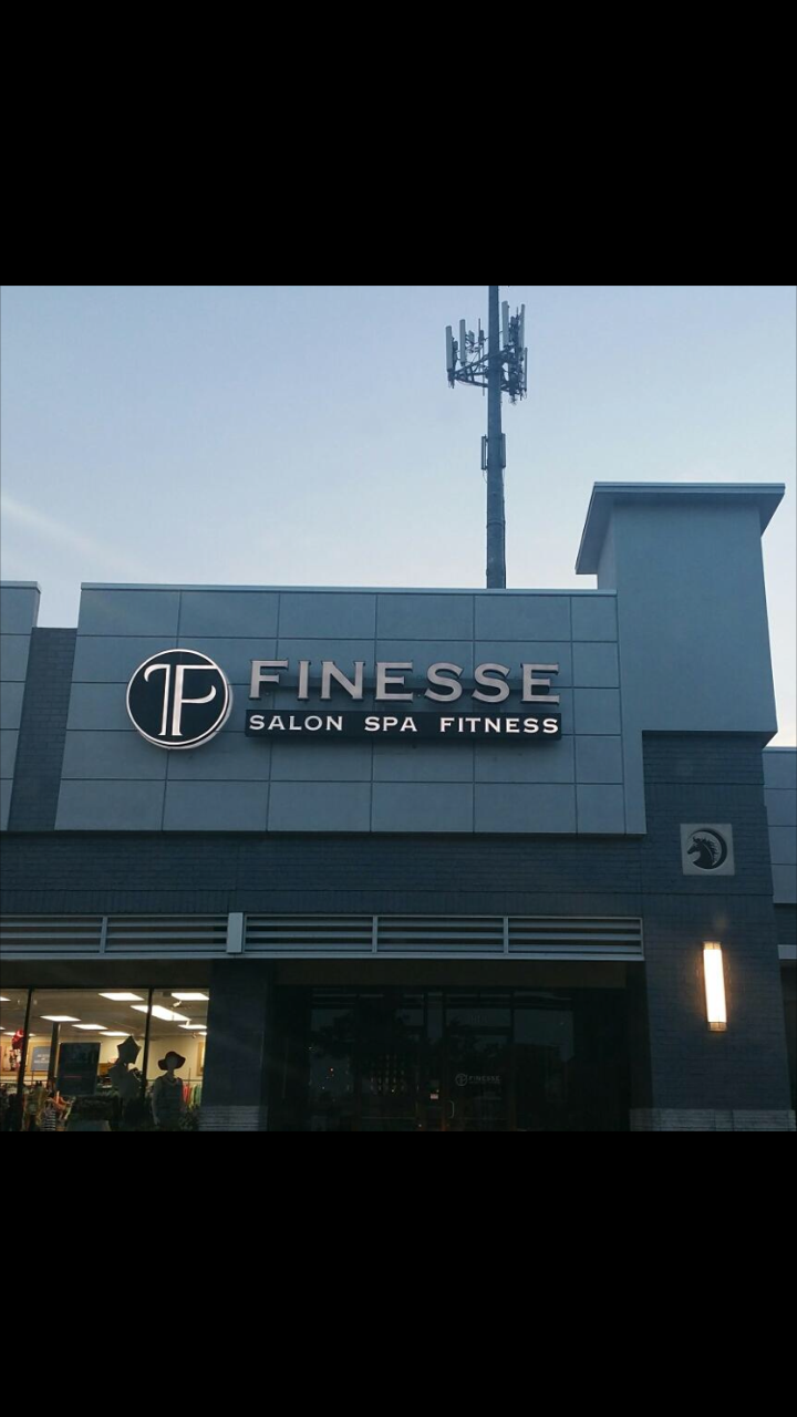 Finesse Salon & Spa | 3408 36th Ave NW Suite 106, Norman, OK 73072, USA | Phone: (405) 857-7759