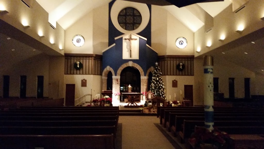 St. Ignatius Catholic Church | 212 N Stadium Rd, Oregon, OH 43616, USA | Phone: (419) 693-1150