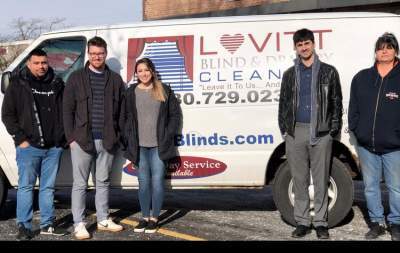 Lovitt Blinds & Drapery | 5023 Fairview Ave, Downers Grove, IL 60515, United States | Phone: (630) 729-0236