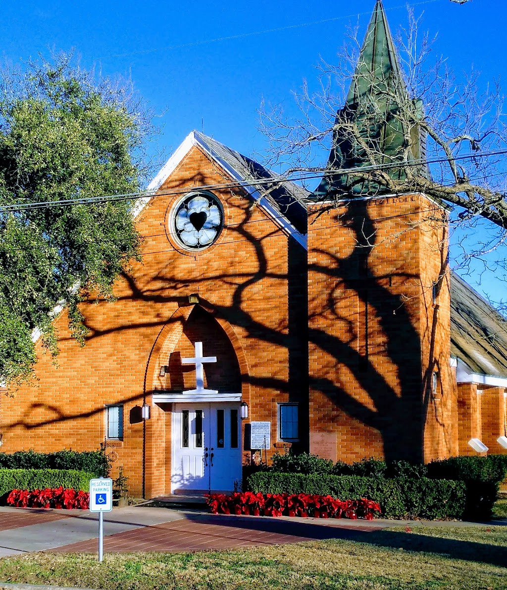 St Peters Lutheran Church (ELCA) | 401 E 8th St, Elgin, TX 78621, USA | Phone: (512) 285-4844