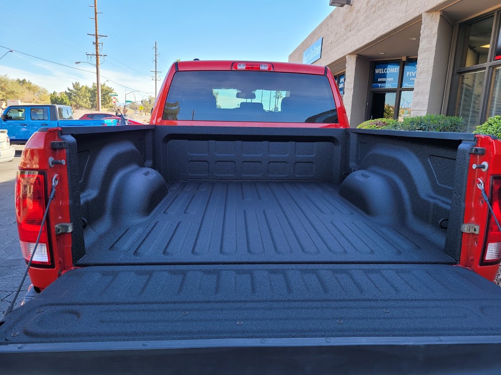 BedLiner Veterans | 511 W Guadalupe Rd #2, Gilbert, AZ 85233, USA | Phone: (480) 559-1177