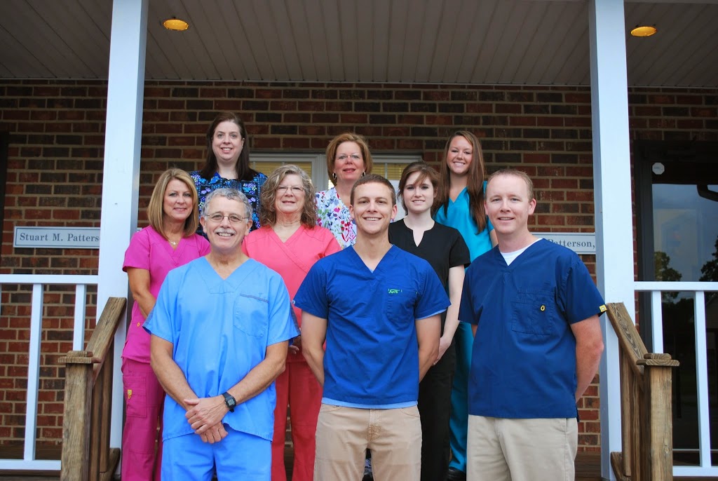 Patterson Family Dental Care | 2879 Rob Shepard Dr, Burlington, NC 27215, USA | Phone: (336) 226-9078