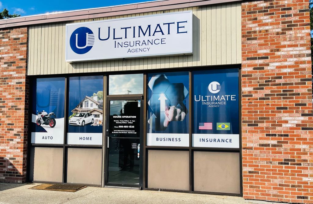 Ultimate Insurance Agency | 28 Boston Post Rd E, Marlborough, MA 01752, USA | Phone: (508) 485-1835