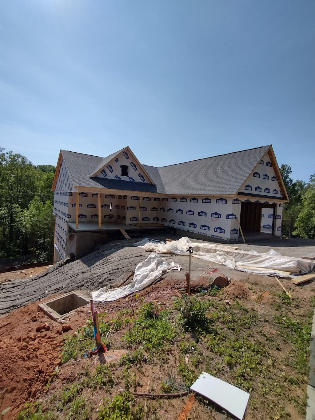 Top Notch Roofing & Remodeling LLC | 1324 Eaglebrook Dr, Concord, NC 28025, USA | Phone: (336) 301-5992