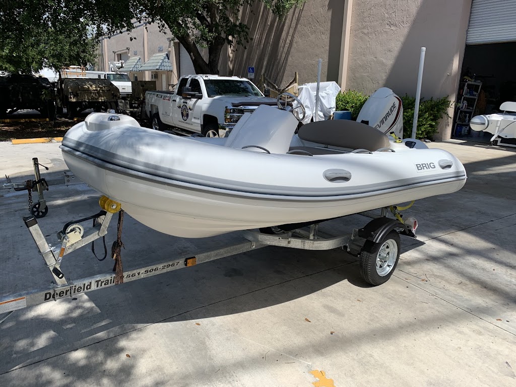 Tender Care Boats | 2211 SW 31st St, Fort Lauderdale, FL 33312 | Phone: (954) 888-8877