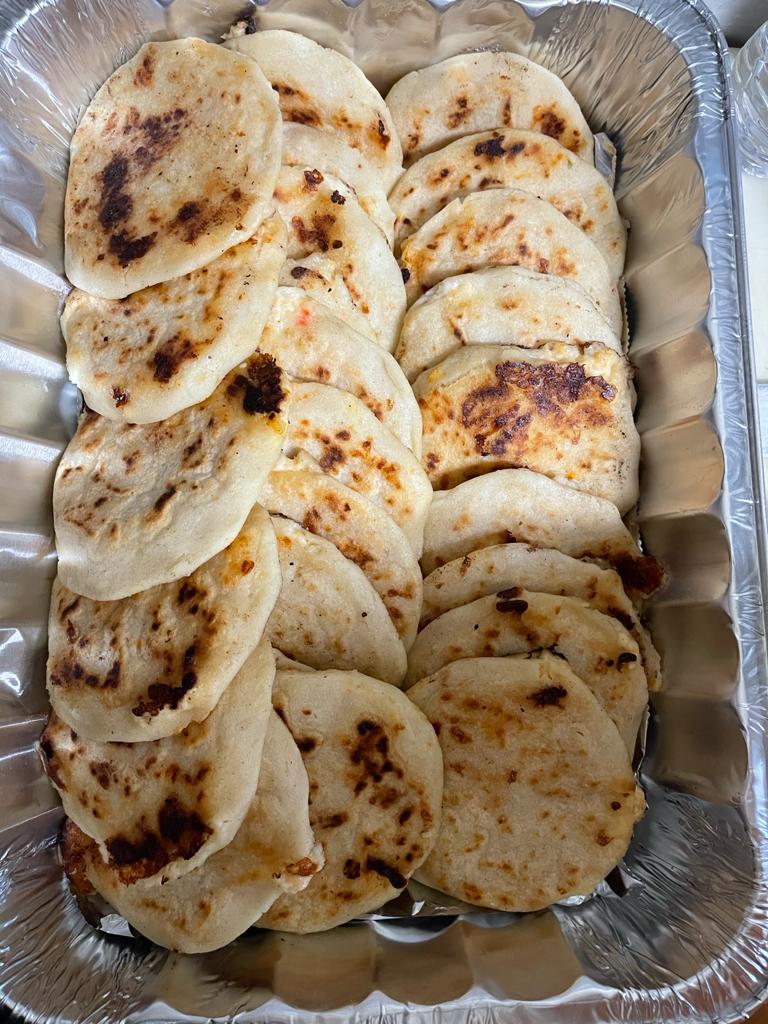 Tacos Y Pupusas | 4201-4203 E University Dr, McKinney, TX 75069, USA | Phone: (469) 215-3735