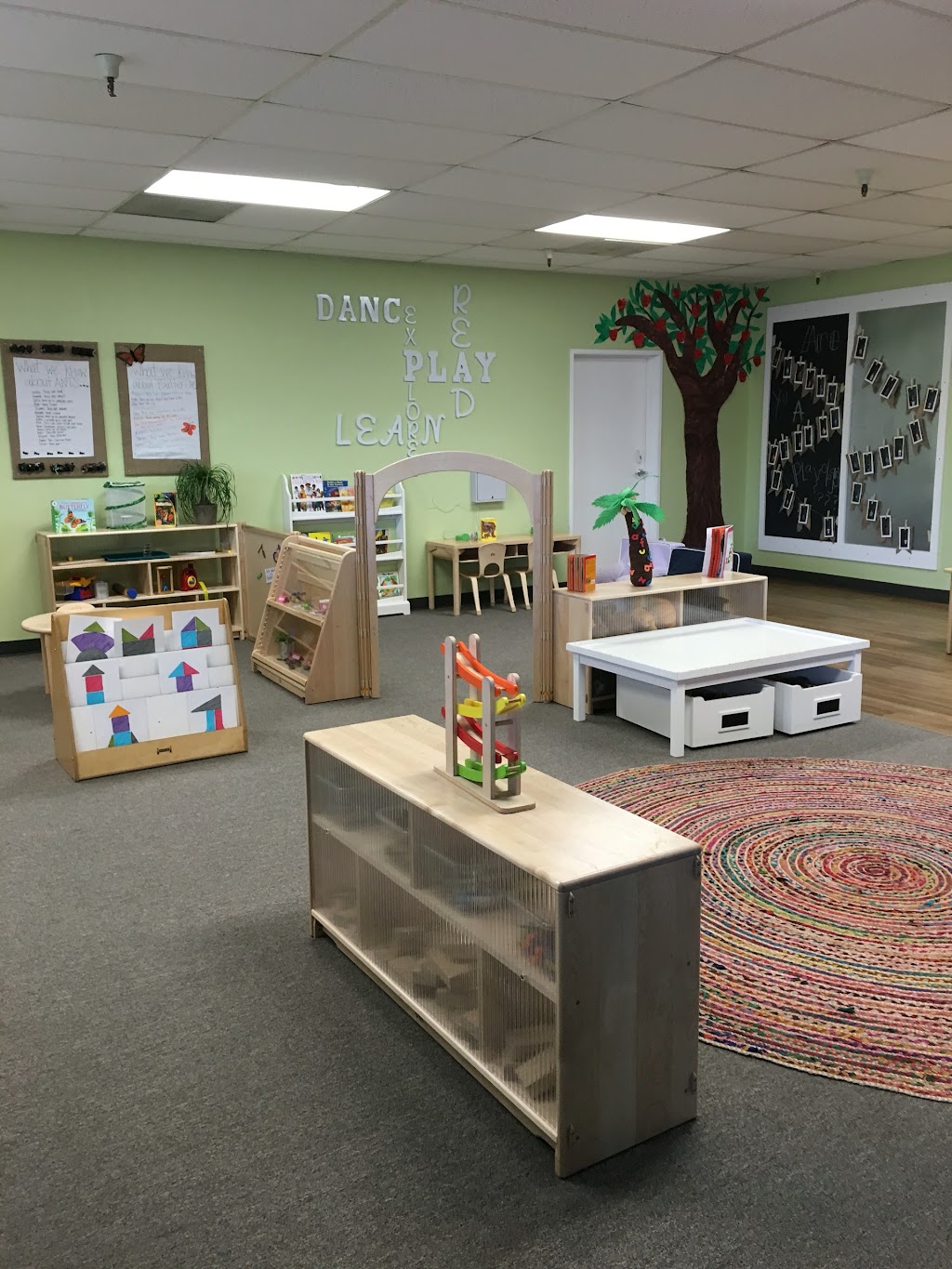 Play-ology Preschool & Playschool | 3084 Sunrise Blvd #4, Rancho Cordova, CA 95742, USA | Phone: (916) 853-5678