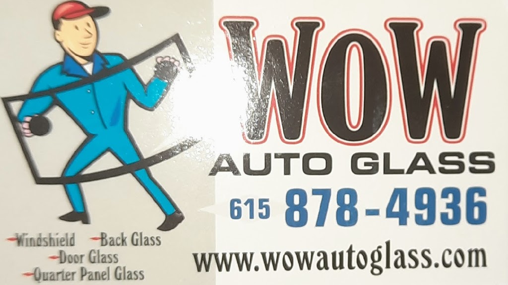 Wow autoglass | 1497 S Lowry St, Smyrna, TN 37167, USA | Phone: (615) 878-4936