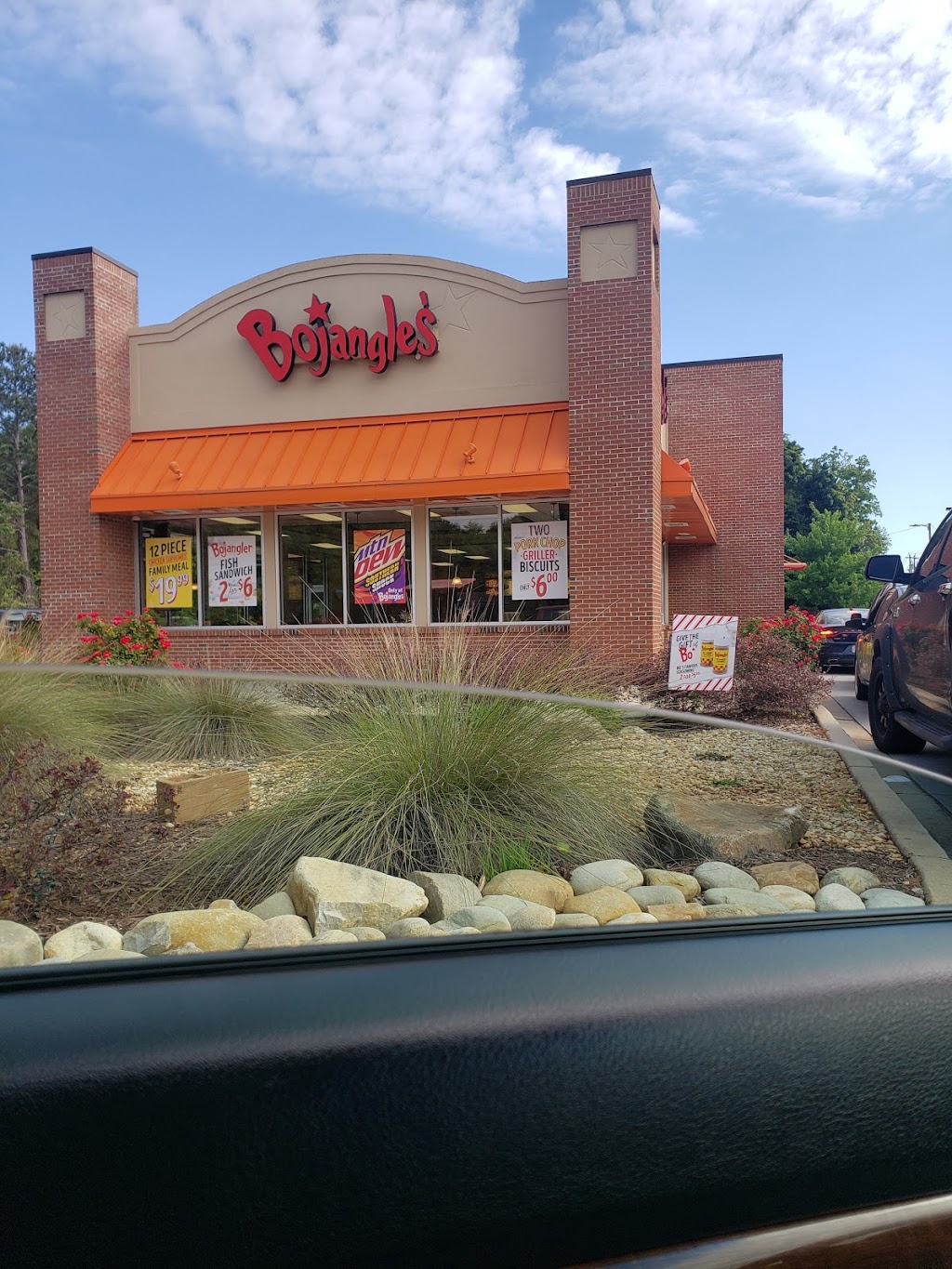 Bojangles | 2695 Panola Rd, Lithonia, GA 30058, USA | Phone: (770) 322-0065