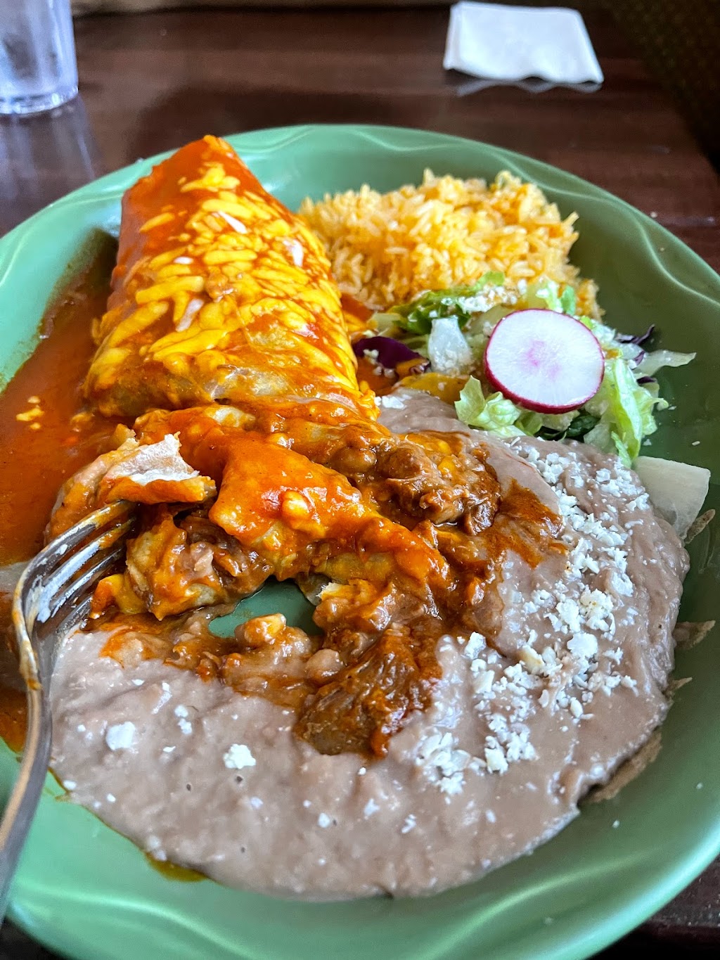 La Hacienda Restaurant | 16825 Condit Rd, Morgan Hill, CA 95037, USA | Phone: (408) 778-7002