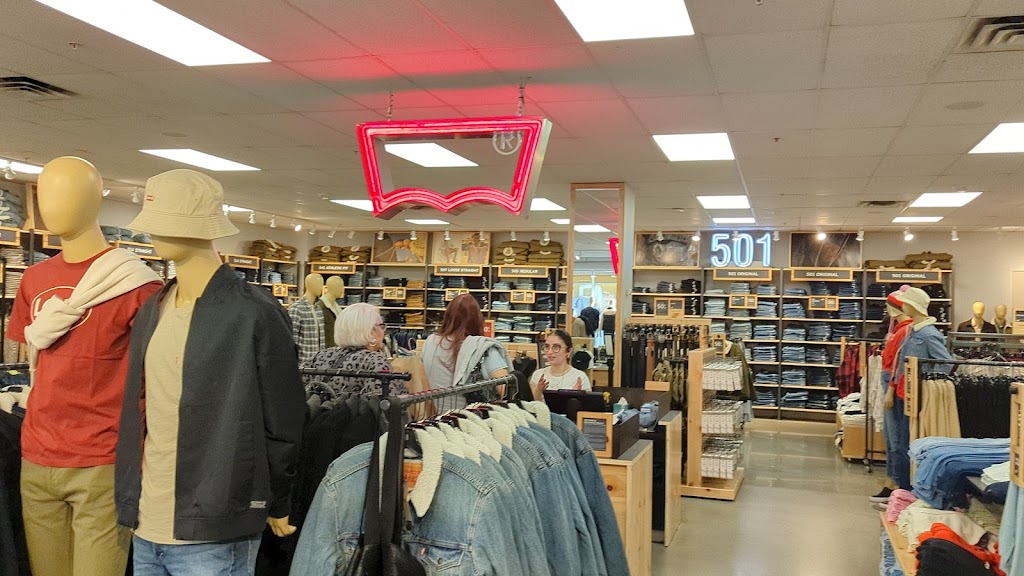 Levis Outlet Store | 1 Premium Outlets Blvd Unit 715, Tinton Falls, NJ 07753, USA | Phone: (732) 493-4595