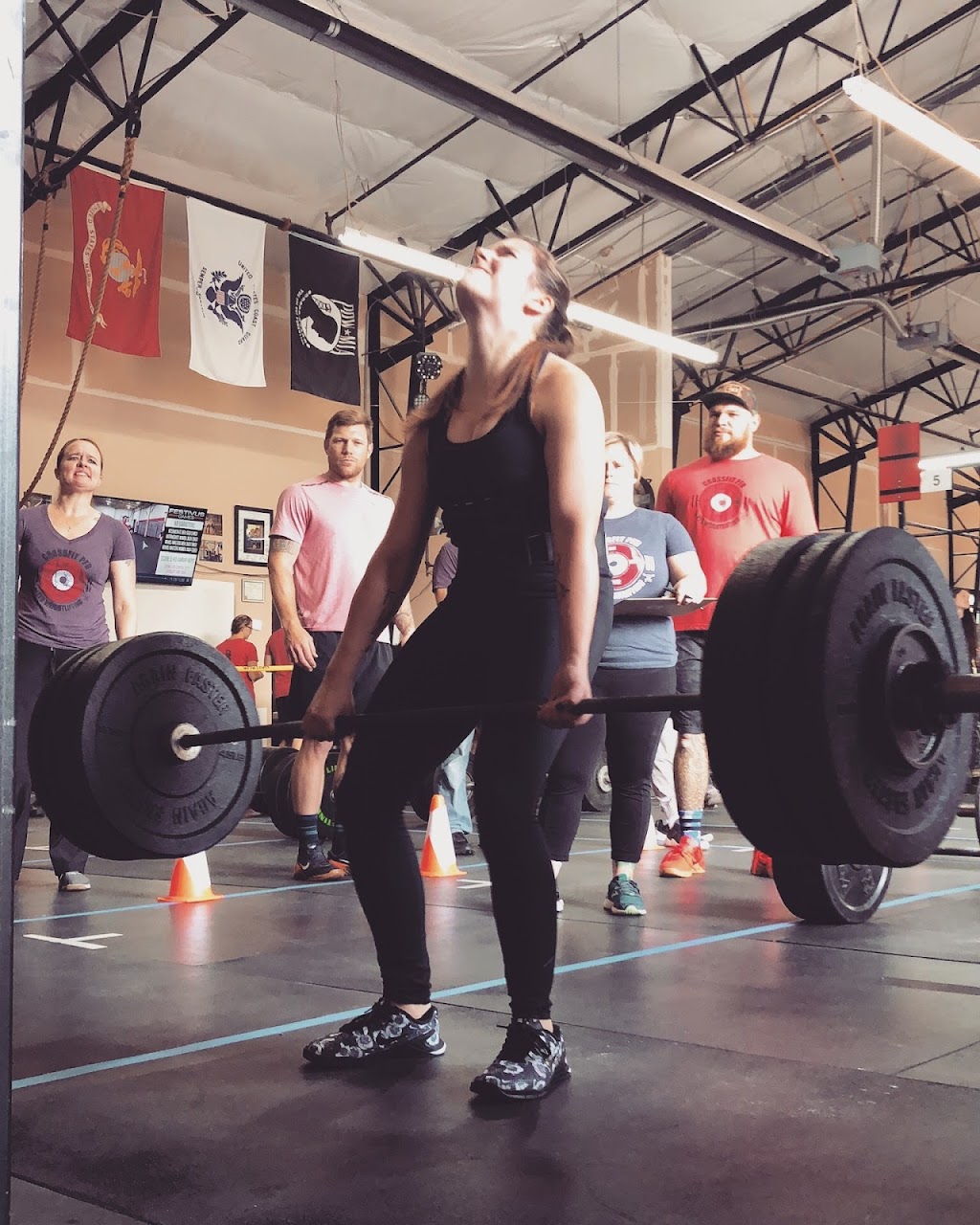 East Ridgefield CrossFit | 7509 S 5th St STE 121, Ridgefield, WA 98642, USA | Phone: (360) 818-8414