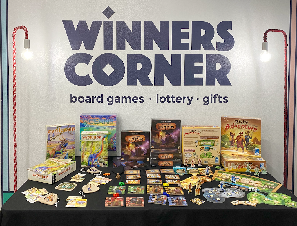 Winners Corner | 17310 NE Halsey St, Portland, OR 97230 | Phone: (503) 477-8529