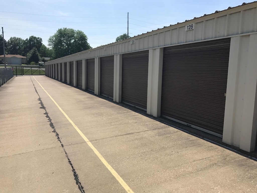 Gateway Storage | 300 Rueck Rd, Columbia, IL 62236 | Phone: (618) 724-5108