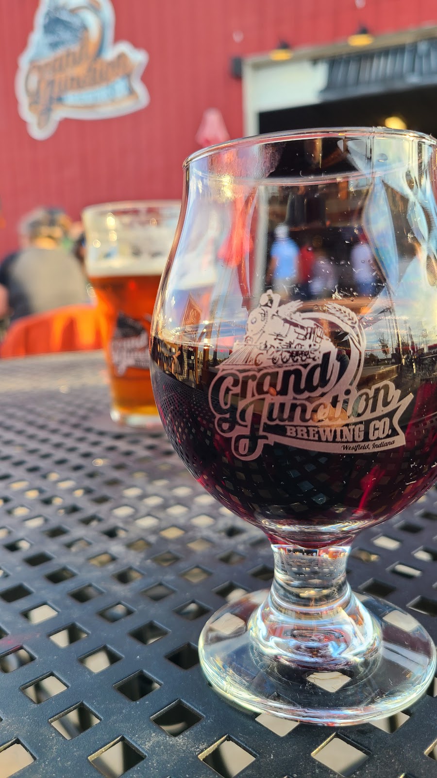 Grand Junction Brewing Co. | 1189 E 181st St, Westfield, IN 46074, USA | Phone: (317) 804-9583