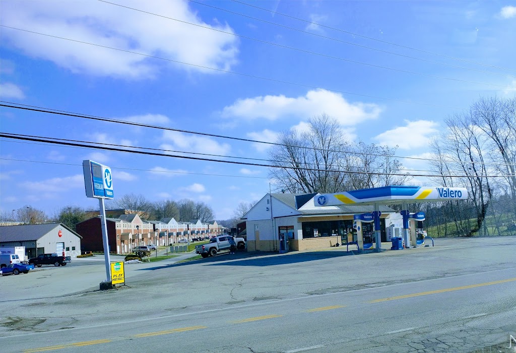 Valero | 449 Wendel Rd, Irwin, PA 15642, USA | Phone: (724) 835-1153