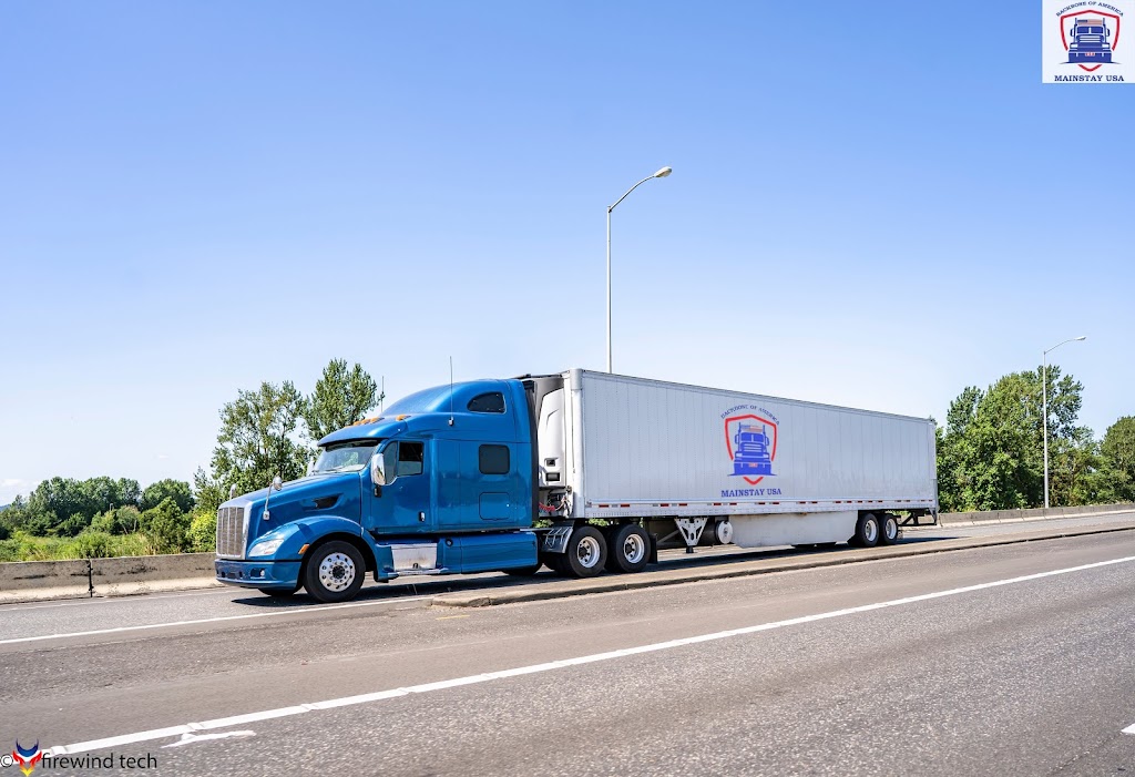 Mainstay USA Transportation | Trucking & Logistics | 750 Port America Pl Suite 350, Grapevine, TX 76051, USA | Phone: (214) 673-8012