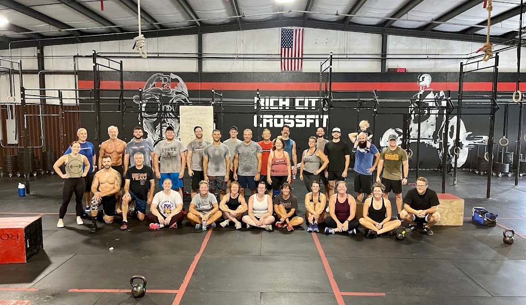 Rich City CrossFit | 651 S Keeneland Dr, Richmond, KY 40475 | Phone: (859) 353-5615