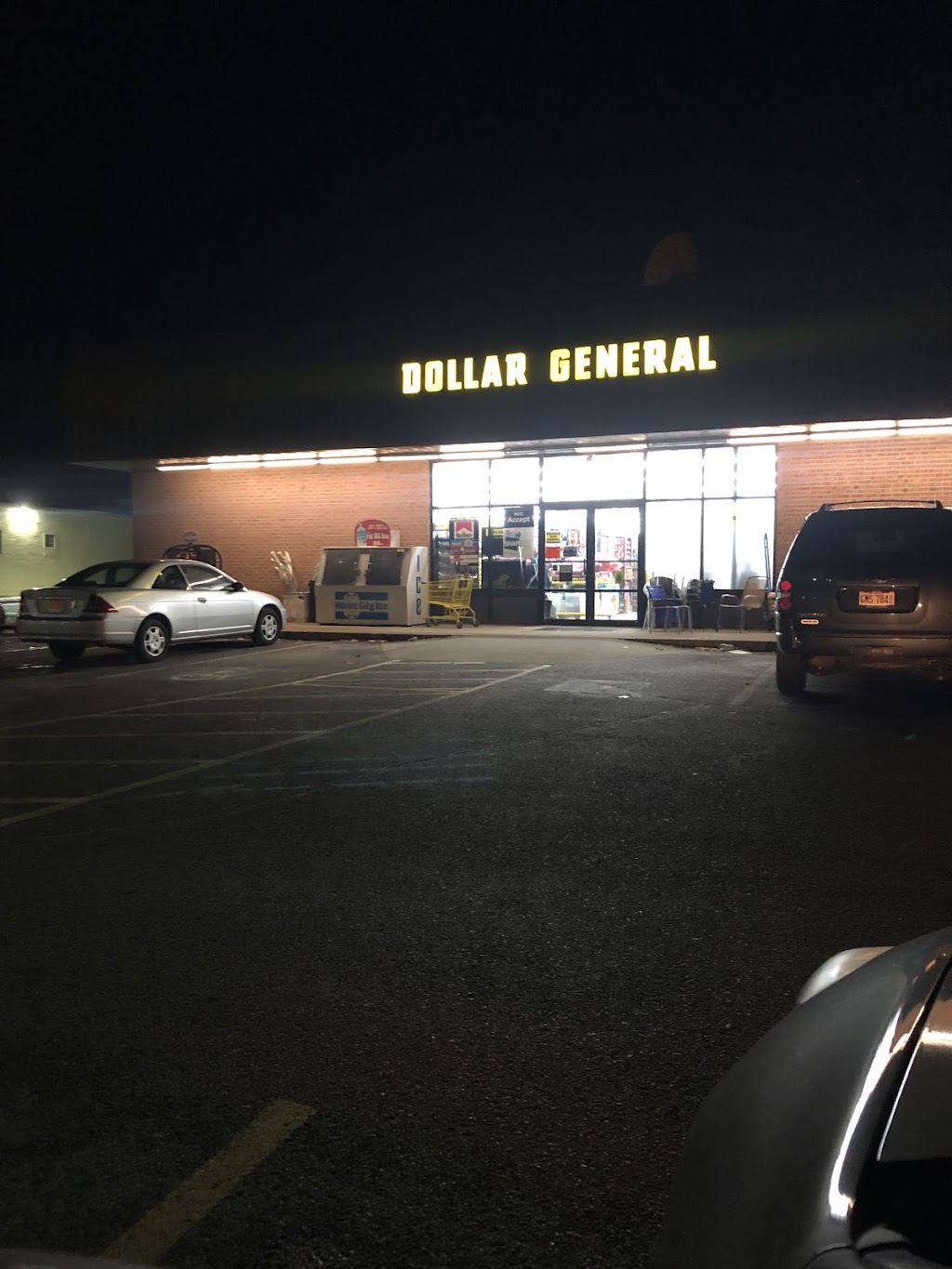 Dollar General | 137 Kent Ave, Hartville, OH 44632, USA | Phone: (234) 978-2076