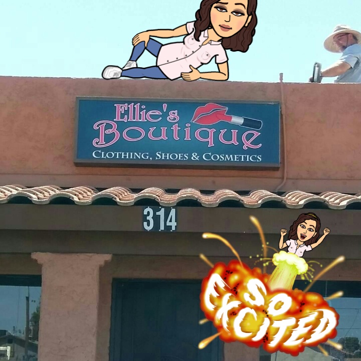 Ellies Boutique | 314 N Central Ave, Avondale, AZ 85323, USA | Phone: (602) 754-6995