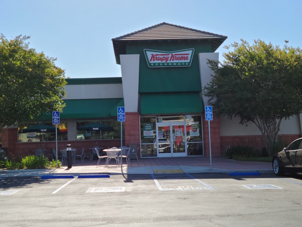 Krispy Kreme | 4485 Mills Cir, Ontario, CA 91764, USA | Phone: (909) 476-8421