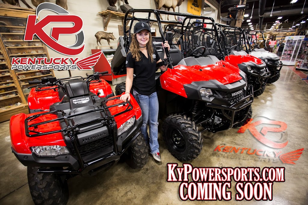 Kentucky Powersports | 401 Glenwood Dr, Bardstown, KY 40004, USA | Phone: (502) 233-4818