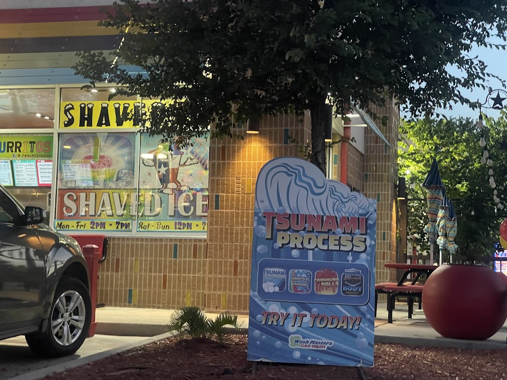 Texas Shaved Ice | 5351 William D Tate Ave, Grapevine, TX 76051, USA | Phone: (817) 675-2245