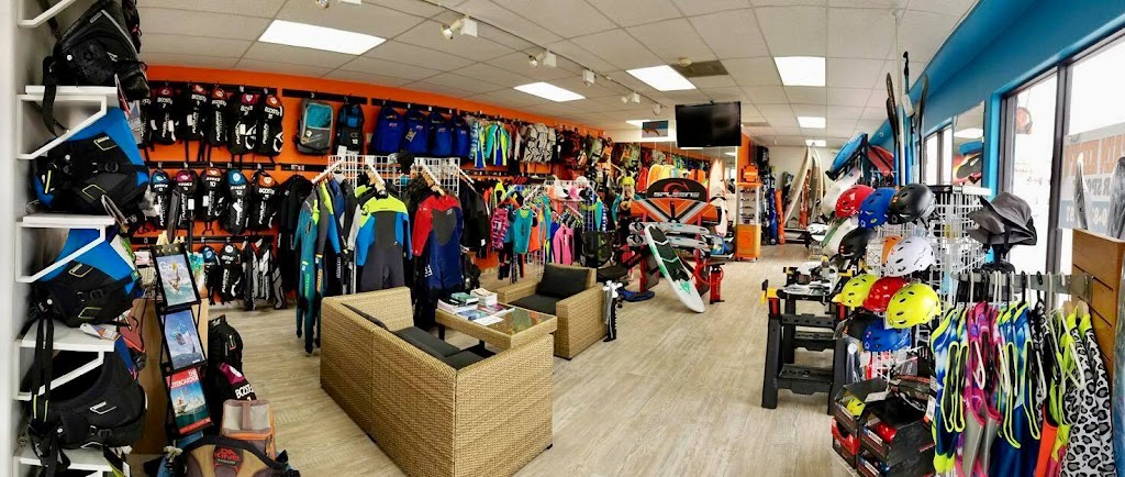 Captain Kirks Water Sports | 2015 E Anaheim St, Long Beach, CA 90804, USA | Phone: (310) 833-3397