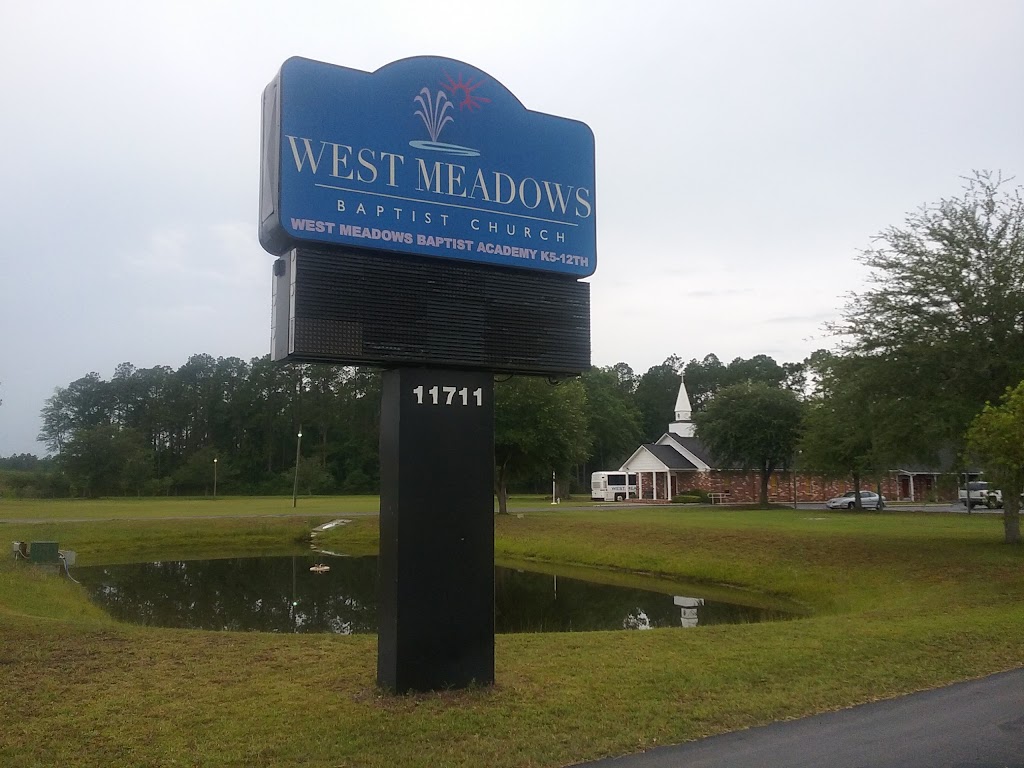 West Meadows Baptist Church | 11711 Normandy Blvd, Jacksonville, FL 32221, USA | Phone: (904) 786-2711