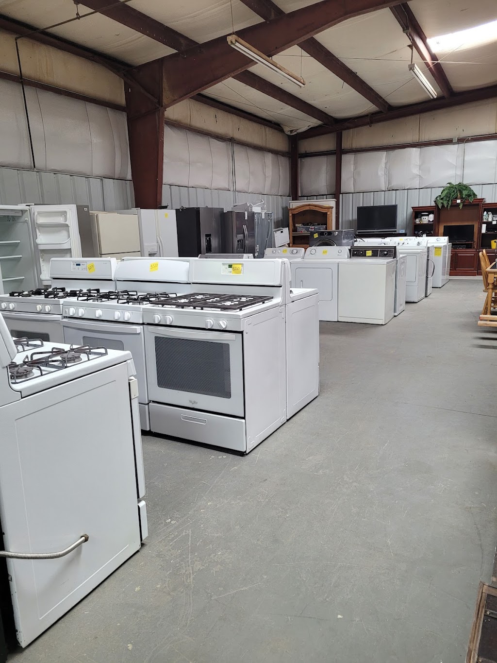 B and G used appliances LLC | 13551 Veterans Memorial Hwy Suit A, Winston, GA 30187, USA | Phone: (678) 993-5418