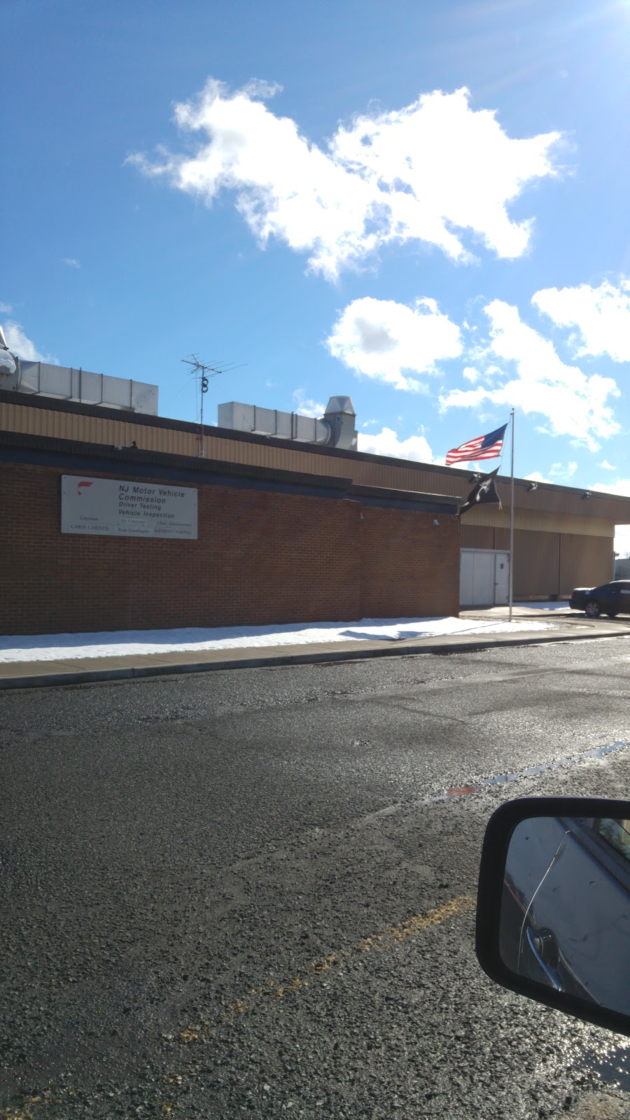 Middlesex County Inspection Station | 33 Kilmer Rd #2421, Edison, NJ 08817, USA | Phone: (732) 572-4221