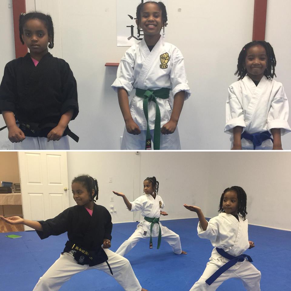 Built To Win Traditional Karate | 981 Central Dr NW, Kannapolis, NC 28083, USA | Phone: (704) 956-0014