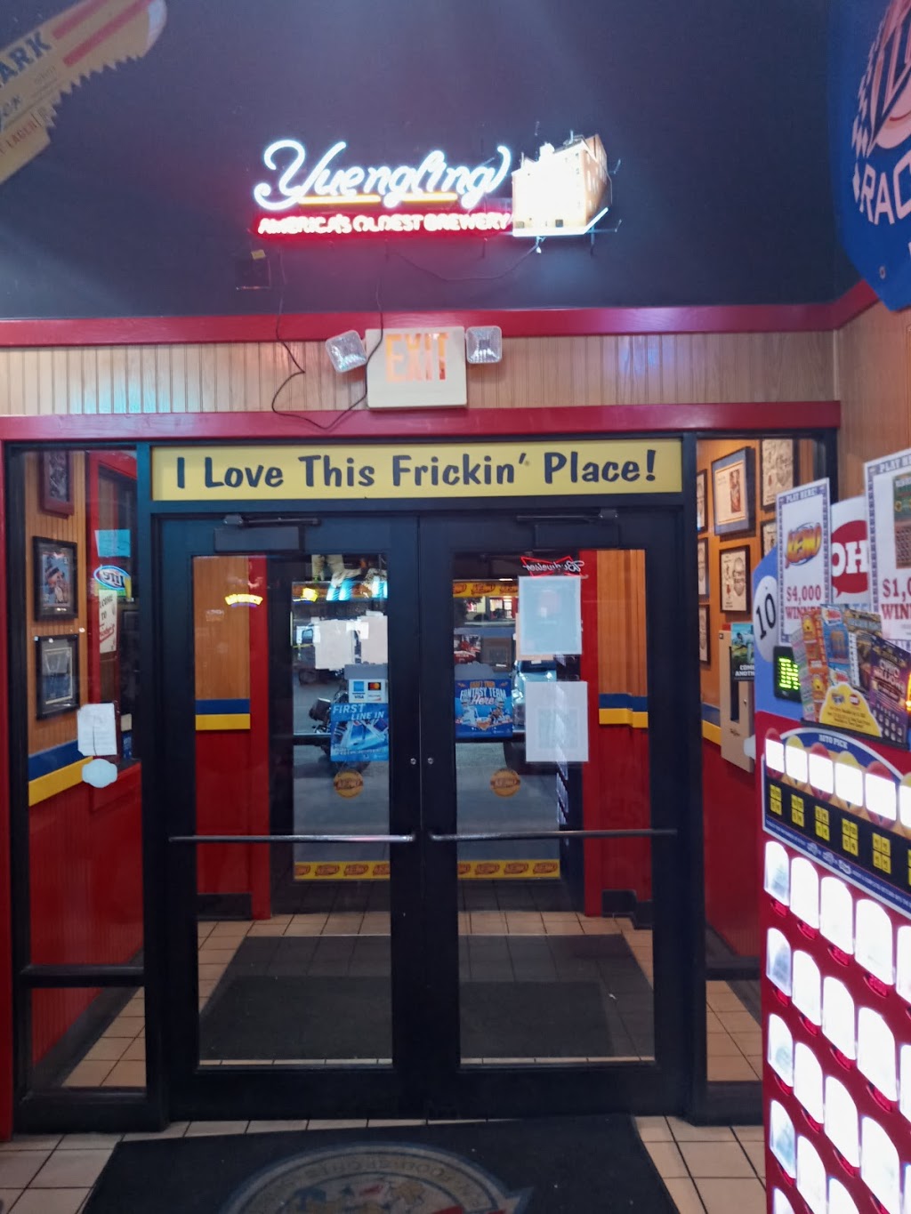 Frickers | 865 Sean St, Fremont, OH 43420 | Phone: (419) 333-9464