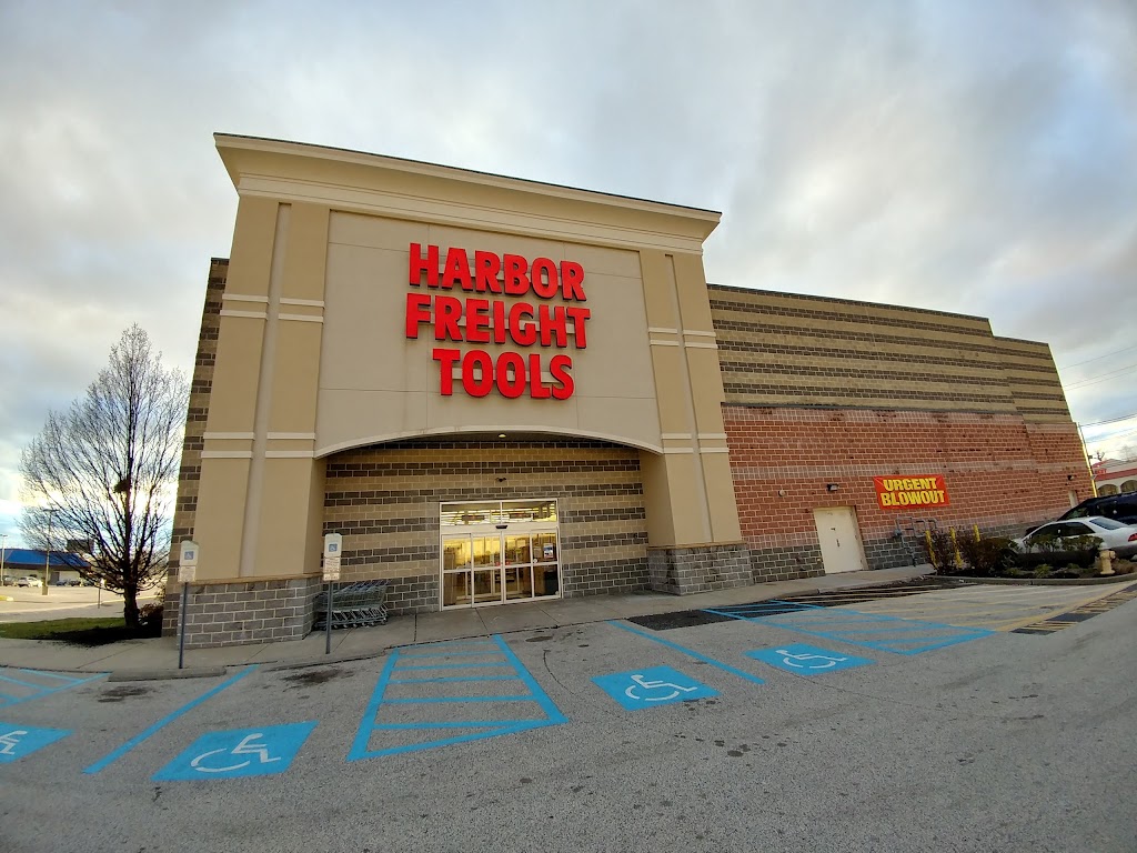 Harbor Freight Tools | 5247 Marlton Pike W, Pennsauken Township, NJ 08109, USA | Phone: (856) 488-3524