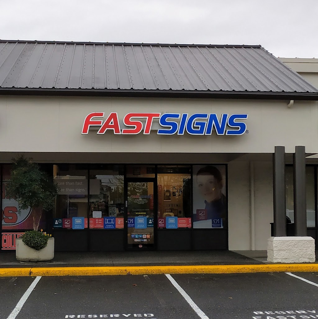 FASTSIGNS | 14415 SE Mill Plain Blvd #114B, Vancouver, WA 98684 | Phone: (360) 295-2733