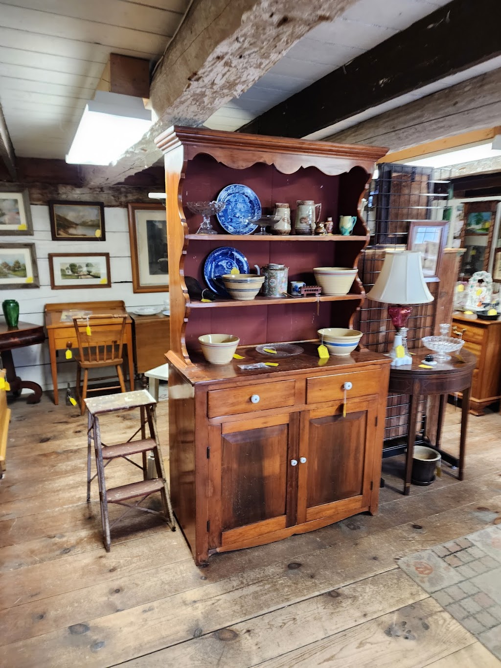 Black Sheep Antique Center | 7608 Western Turnpike, Delanson, NY 12053, USA | Phone: (518) 895-2983