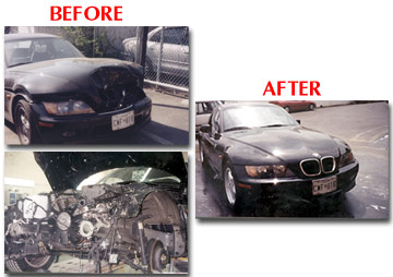 D & D Autobody | 15207 Frederick Rd, Rockville, MD 20850 | Phone: (301) 340-0678