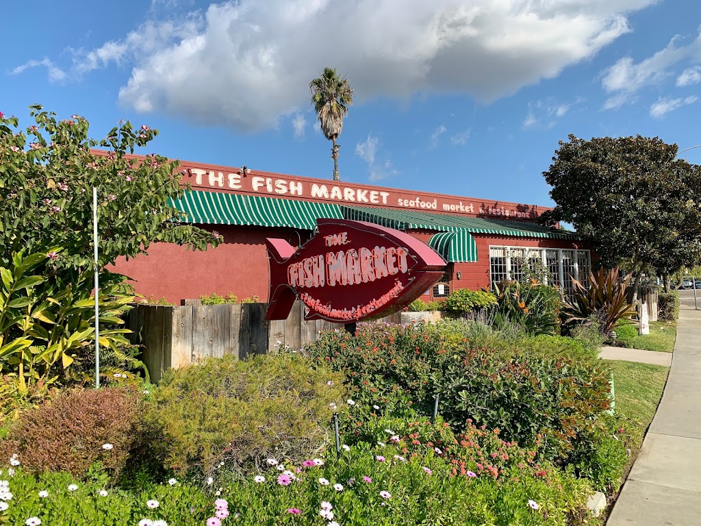 The Fish Market - Solana Beach | 640 Via De La Valle, Solana Beach, CA 92075 | Phone: (858) 755-2277