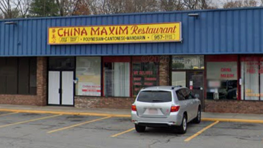 China Maxim | 1734 Lakeview Ave, Dracut, MA 01826, USA | Phone: (978) 957-2685