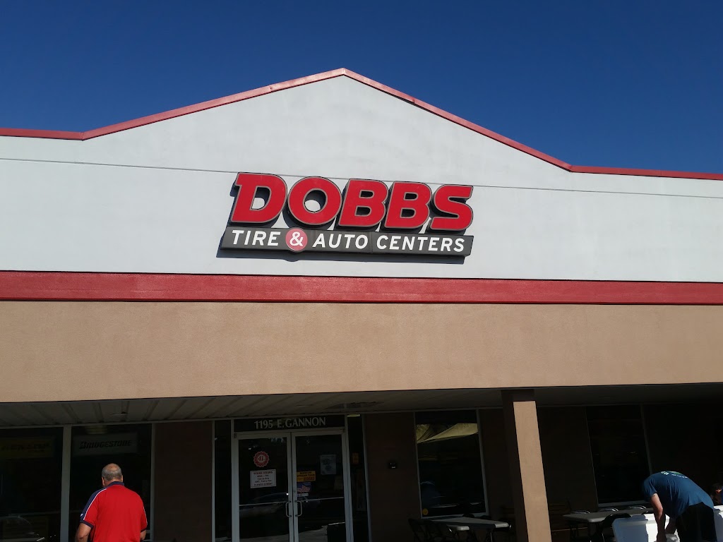 Dobbs Tire & Auto Centers Festus | 1195 E Gannon Dr, Festus, MO 63028, USA | Phone: (636) 937-7667